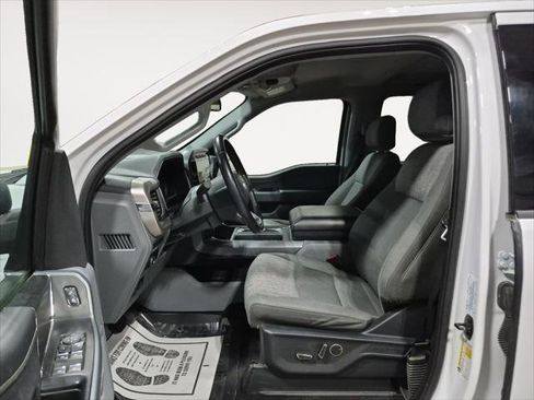 Used 2021 Ford F150 XLT w/ Equipment Group 302A High image 10