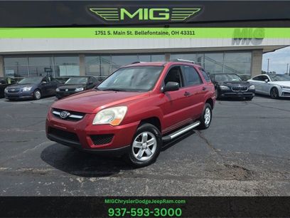 Used 2009 Kia Sportage LX