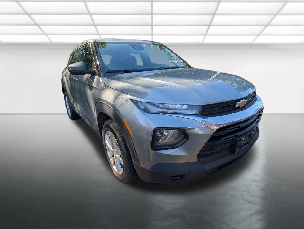 Used 2023 Chevrolet TrailBlazer LS FWD image 1