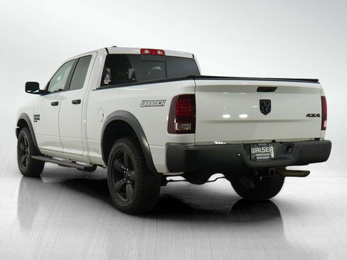 Used 2020 RAM 1500 Classic Warlock AWD/4WD image 3