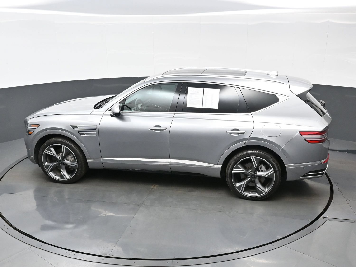 Used 2025 Genesis GV80 3.5T Prestige AWD/4WD image 36