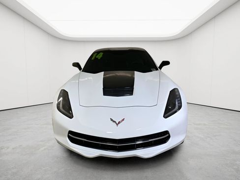 Used 2014 Chevrolet Corvette Stingray Coupe w/ 2LT Preferred Equipment Group RWD image 25