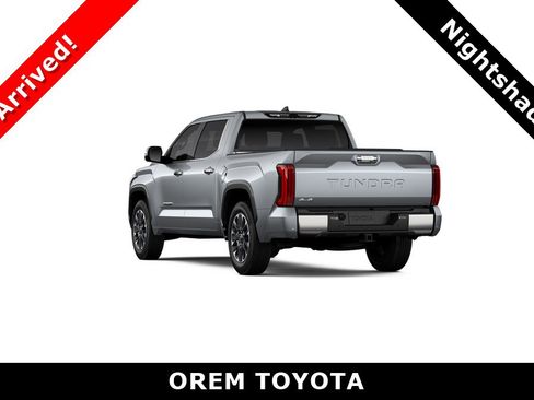 New 2026 Toyota Tundra Limited AWD/4WD image 7