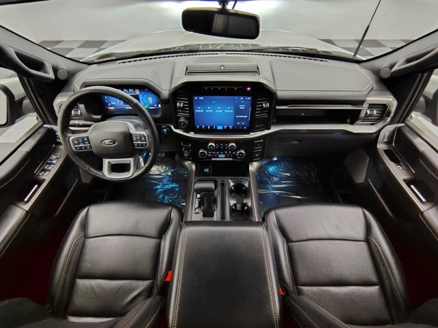 Certified 2024 Ford F150 Lariat AWD/4WD image 2