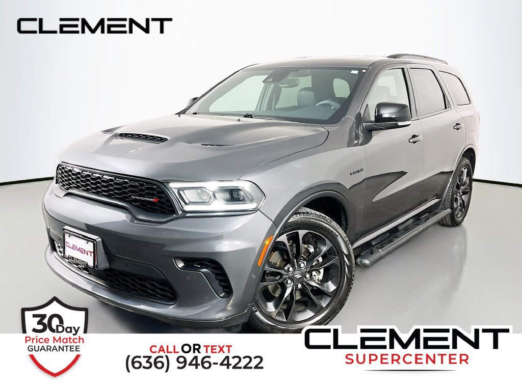 Used 2024 Dodge Durango R/T AWD/4WD 360° Tour