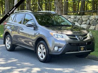 Used 2015 Toyota RAV4 XLE image 1