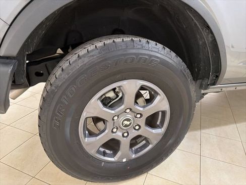 Used 2025 Ford Bronco Big Bend AWD/4WD image 29