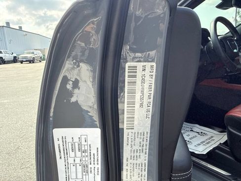 Used 2023 Dodge Durango SRT Hellcat AWD/4WD image 45