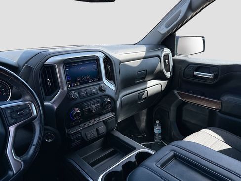 Used 2021 Chevrolet Silverado 1500 LT Trail Boss w/ Bed Protection Package AWD/4WD image 22