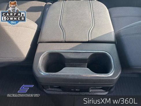 Used 2024 Chevrolet Silverado 1500 LT Trail Boss w/ Convenience Package II AWD/4WD image 23