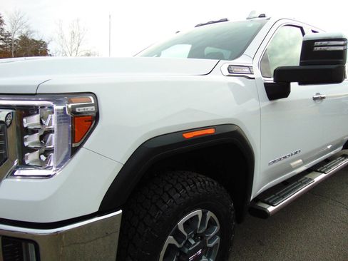 Used 2021 GMC Sierra 3500 SLT w/ SLT Convenience Package image 27