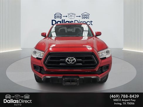 Used 2023 Toyota Tacoma SR image 3