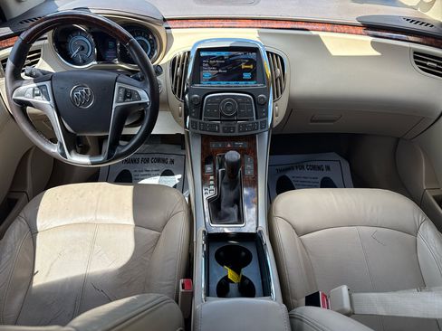 Used 2012 Buick LaCrosse Premium w/ Driver Confidence Package image 32