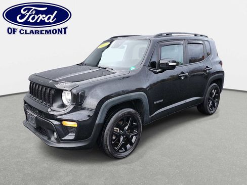 Used 2022 Jeep Renegade Altitude AWD/4WD image 1