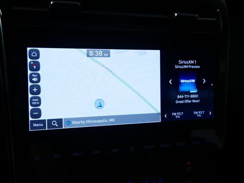 Certified 2024 Hyundai Tucson Limited AWD/4WD image 31