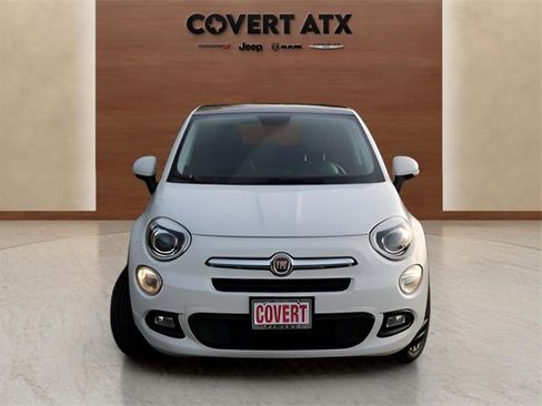 Used 2018 FIAT 500X Lounge w/ Lounge Premium Package (FWD) image 8