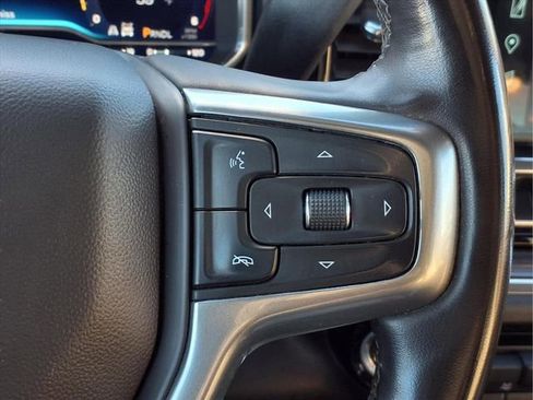 Certified 2024 Chevrolet Silverado 2500 LTZ w/ LTZ Premium Package image 14