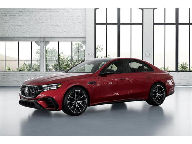 New 2026 Mercedes-Benz E 53 AMG e 4MATIC Sedan image 37