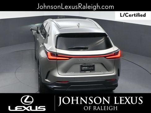 Certified 2023 Lexus NX 350 AWD image 28