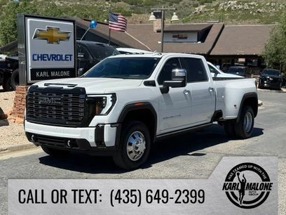 Used 2025 GMC Sierra 3500 Denali Ultimate