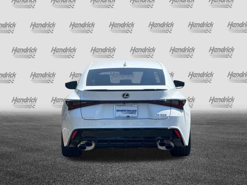 Used 2023 Lexus IS 500 w/ Accessory Package 2 RWD image 6