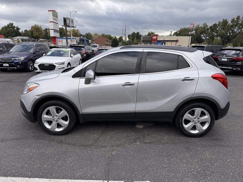 Used 2016 Buick Encore AWD image 4