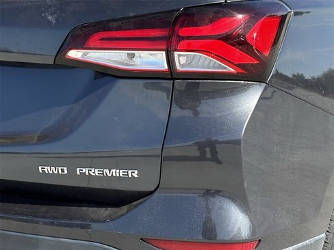 Certified 2022 Chevrolet Equinox Premier image 7