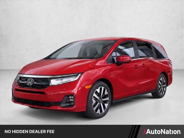 New 2027 Honda Odyssey EX-L image 1