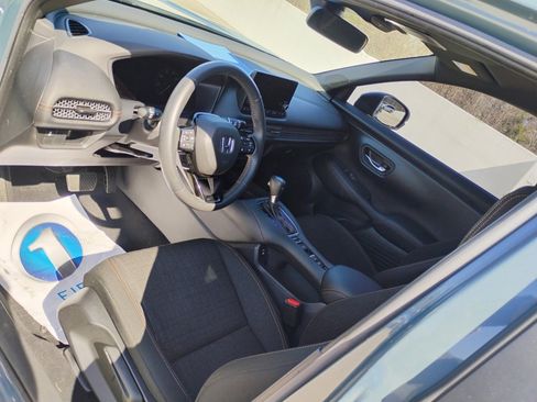 Certified 2024 Honda HR-V Sport image 30