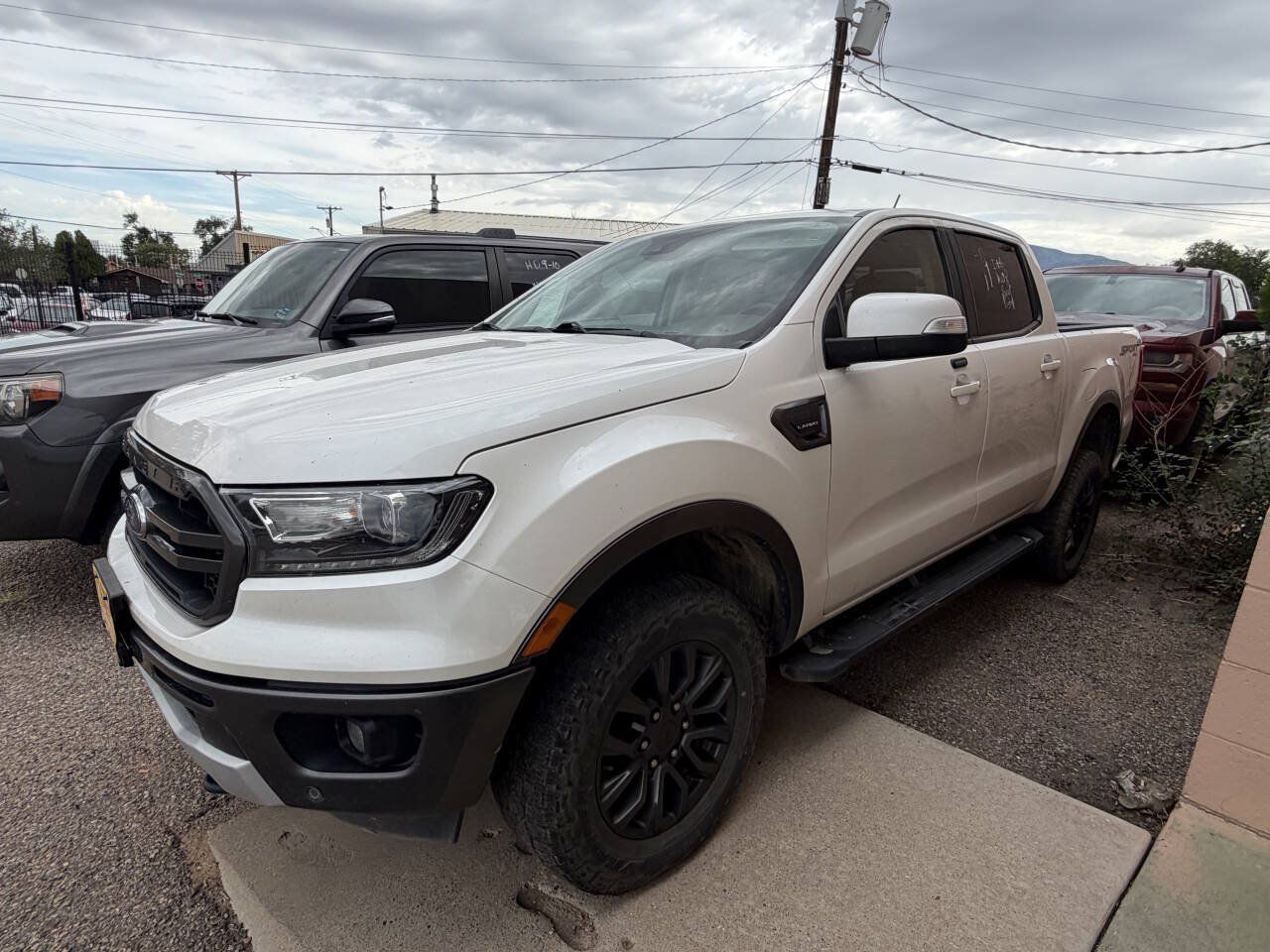 Used 2019 Ford Ranger Lariat w/ Equipment Group 501A Mid AWD/4WD image 4