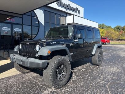 Used 2016 Jeep Wrangler Unlimited Rubicon w/ Connectivity Group