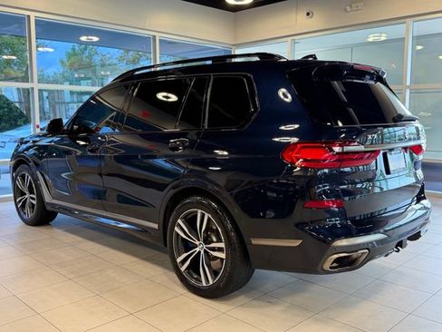 Used 2021 BMW X7 M50i AWD/4WD image 14