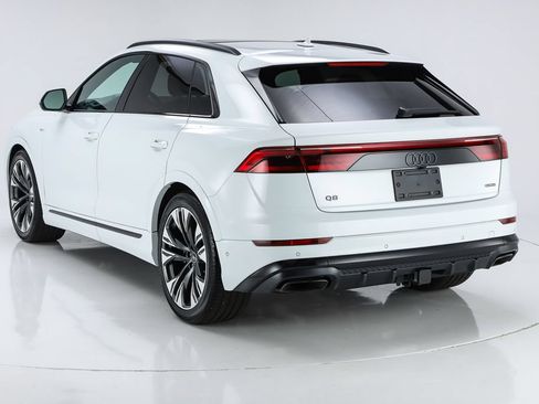 Used 2026 Audi Q8 Premium Plus w/ Premium Plus Package AWD/4WD image 11