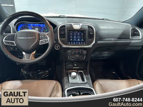 Used 2018 Chrysler 300 Limited w/ Safetytec Plus Group AWD/4WD image 7