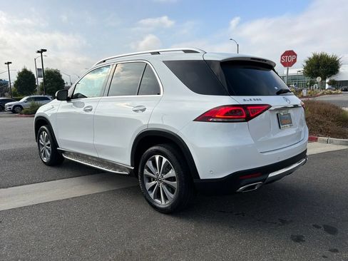 Certified 2022 Mercedes-Benz GLE 350 4MATIC image 11