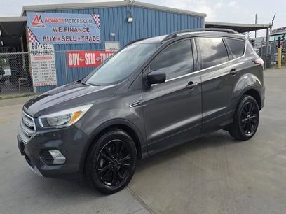 Used 2018 Ford Escape SE