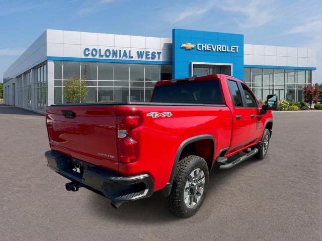New 2026 Chevrolet Silverado 2500 Custom w/ Custom Value Package AWD/4WD image 11