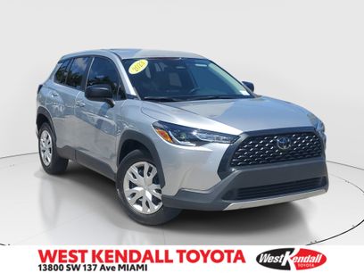 Used 2023 Toyota Corolla Cross L