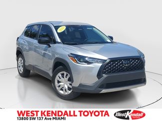 Used 2023 Toyota Corolla Cross L FWD video 1