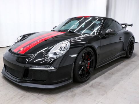 Used 2015 Porsche 911 GT3 image 3