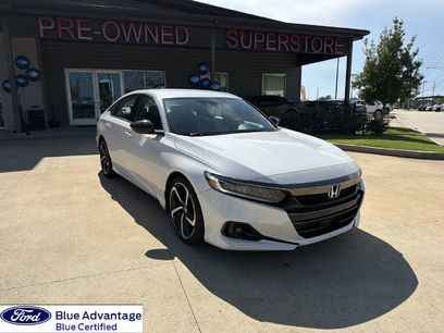 Used 2022 Honda Accord Sport Special Edition