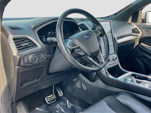 Used 2022 Ford Edge ST AWD/4WD image 9