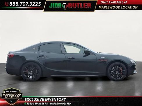 Used 2021 Maserati Ghibli Trofeo RWD image 5