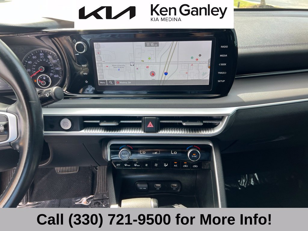 Certified 2023 Kia K5 GT-Line w/ GT-Line Premium Package FWD image 34