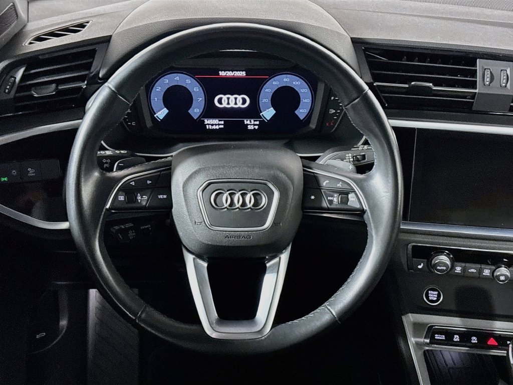 Used 2024 Audi Q3 2.0T Premium AWD/4WD image 13