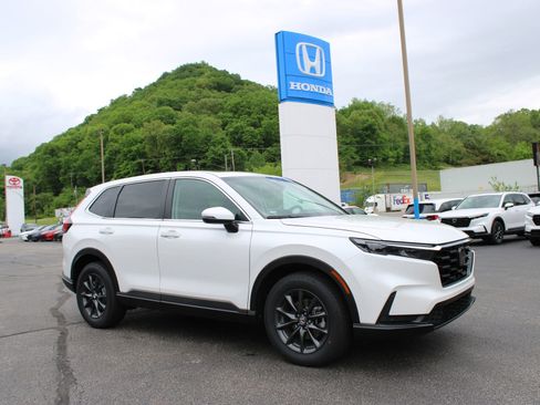 New 2026 Honda CR-V EX-L image 6