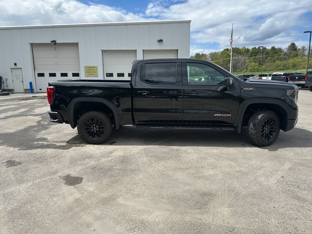 Used 2022 GMC Sierra 1500 AT4X AWD/4WD image 6