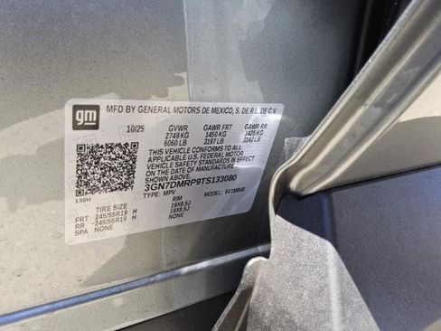 Used 2026 Chevrolet Equinox EV LT FWD image 26