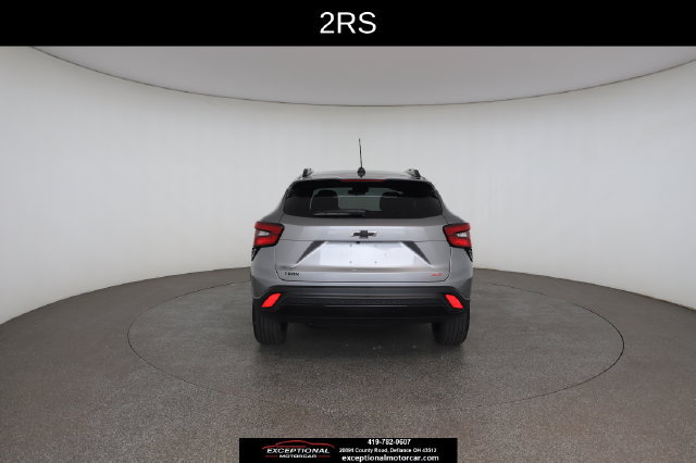 Used 2024 Chevrolet Trax RS w/ Driver Confidence Package FWD image 15