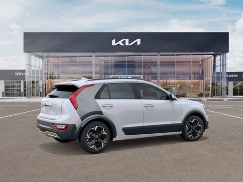 New 2026 Kia Niro Wave w/ Wave Preserve Package FWD image 6